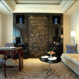 Italian-style boutique hotel room