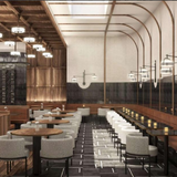 Public Area Restaurant