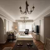 French-style apartment
