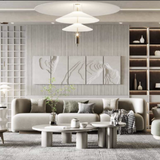 French-style apartment