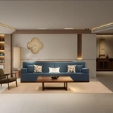 Chinese-style apartment