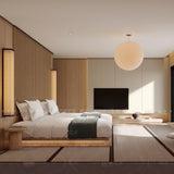 Japanese-style hotel room